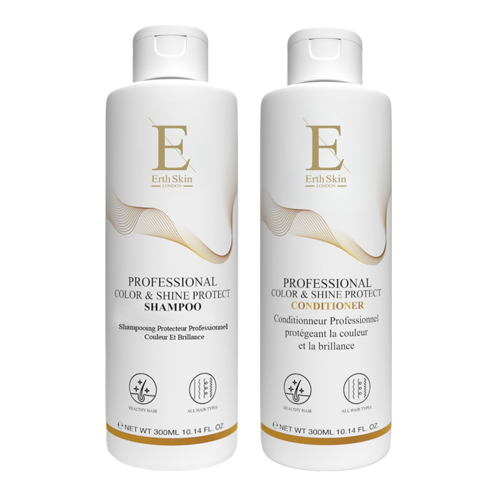 'Professional Color & Shine' Shampoo & Conditioner - 300 ml