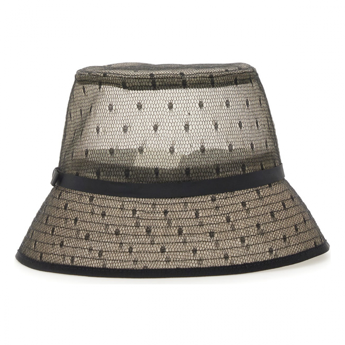 Chapeau 'Point D'esprit' pour Femmes