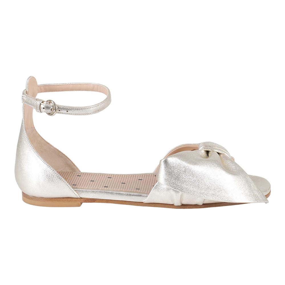 Sandales plates pour Femmes