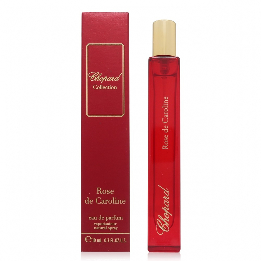 Eau de parfum 'Rose de Caroline' - 10 ml