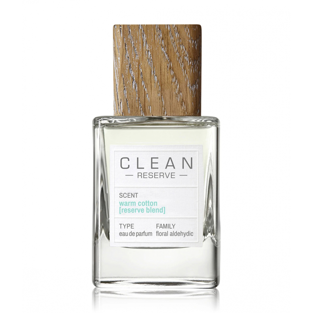 'Reserve Warm Cotton' Eau De Parfum - 50 ml
