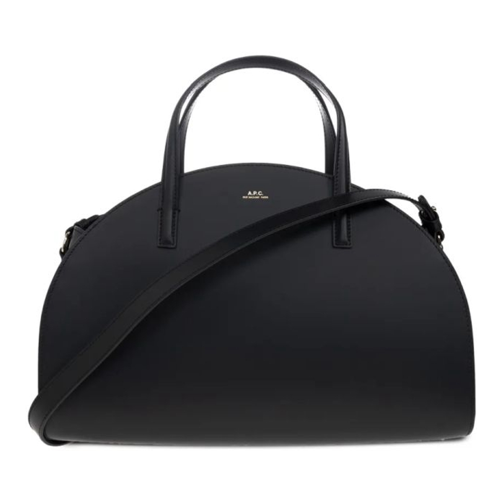 Sac Cabas 'Demi Lune Structured' pour Femmes