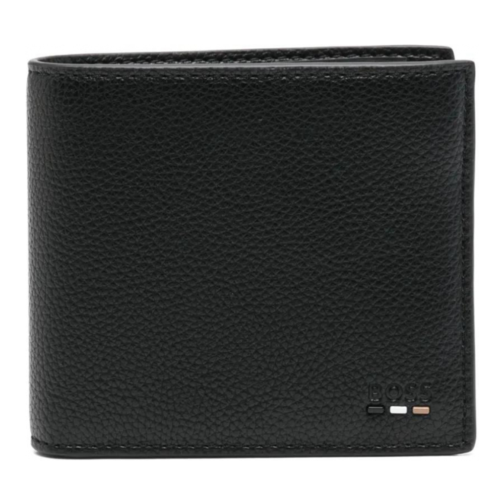 Men's 'Logo-debossed' Wallet