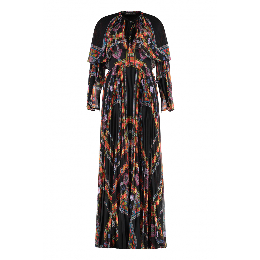 Robe maxi 'Printed' pour Femmes