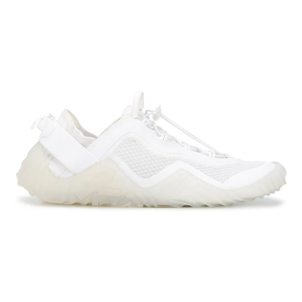 Sneakers 'Drawstring Logo-Patch' pour Femmes