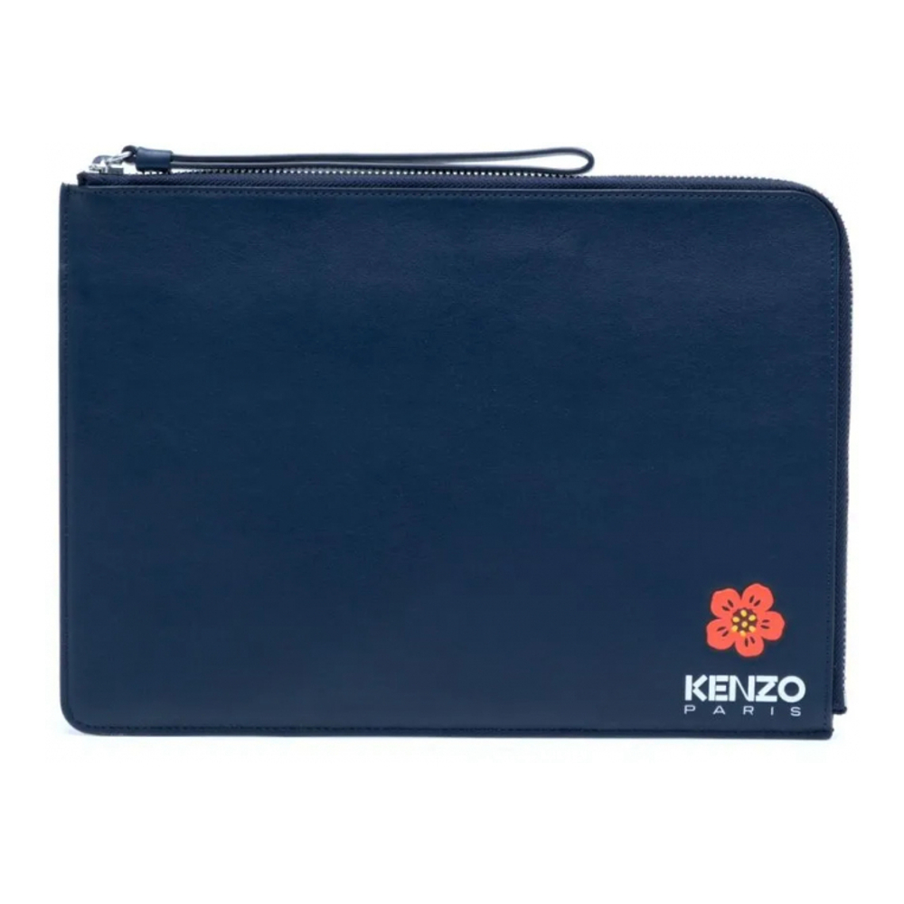 Pochette 'Logo-Print' pour Hommes