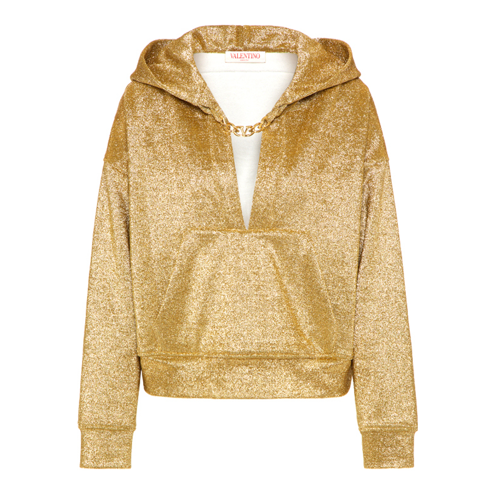 Women's 'VLogo' Hoodie