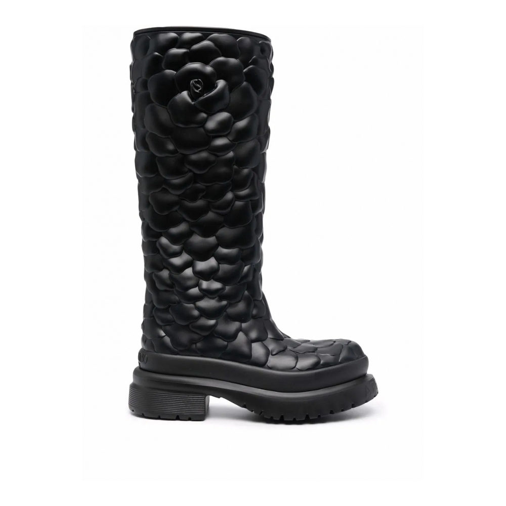 Bottes de pluie 'Atelier Floral-Embossed' pour Femmes