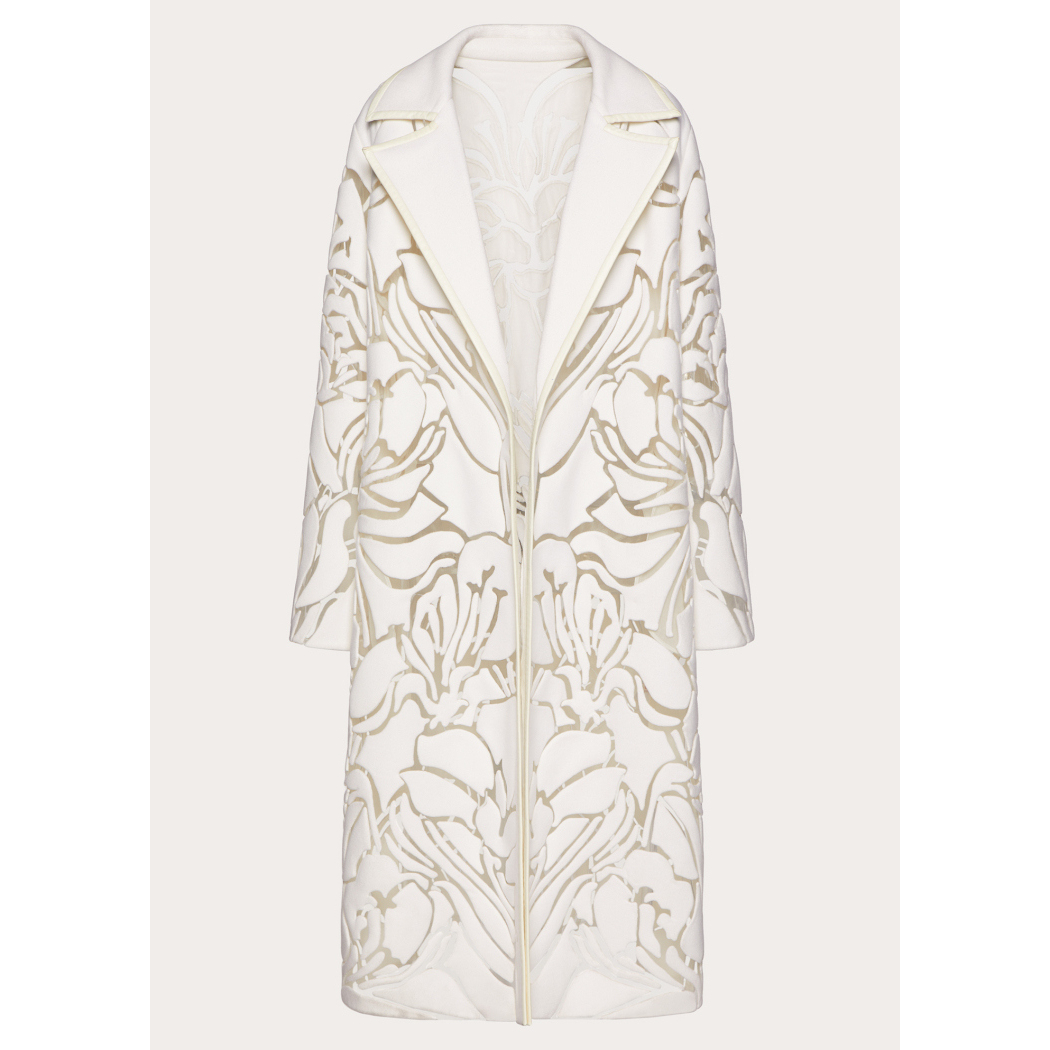 Manteau 'Floral' pour Femmes