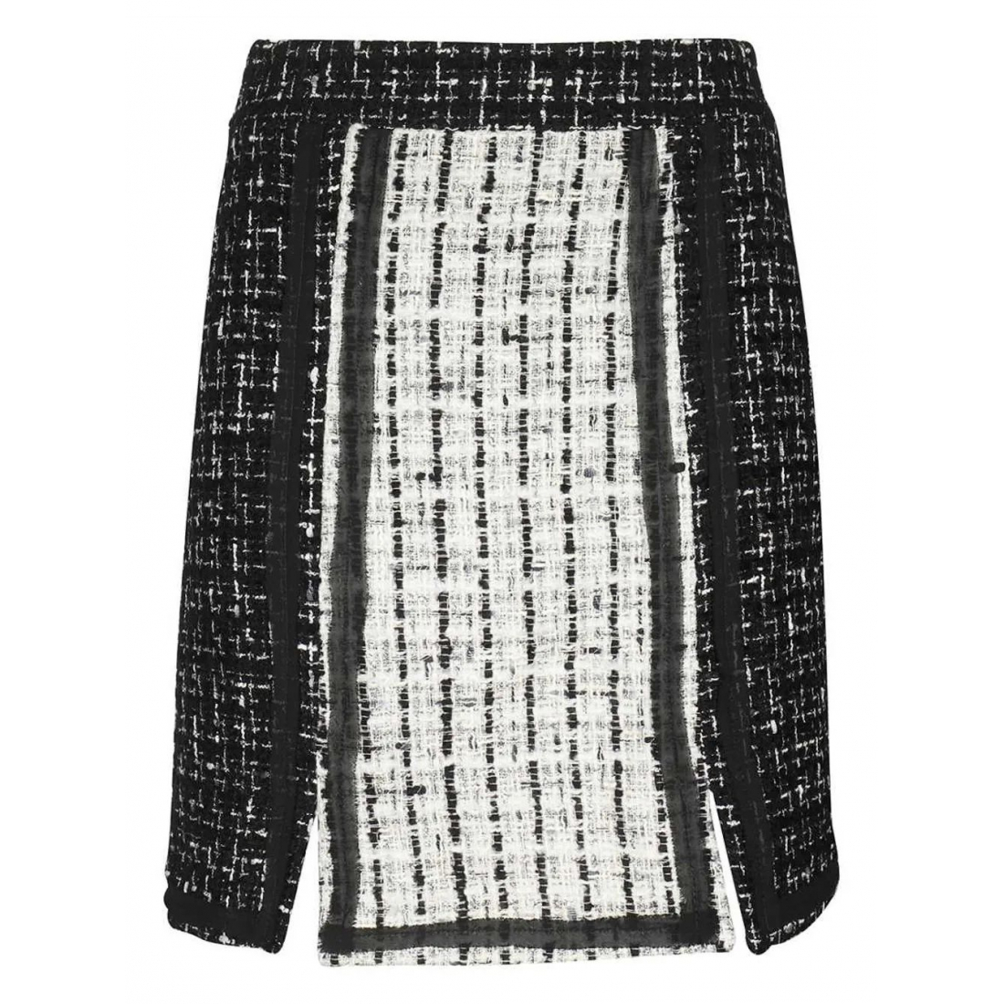 Mini Jupe 'Bouclé' pour Femmes