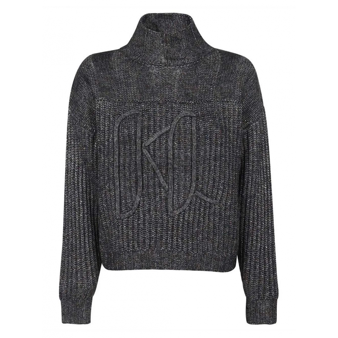 Pull 'Logo-Embroidered' pour Femmes