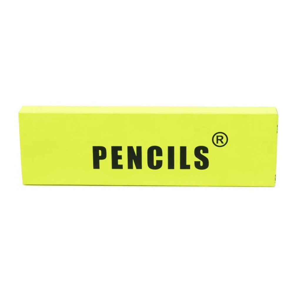 Set de crayons 'Logo-Print' pour Hommes - 5 Pièces