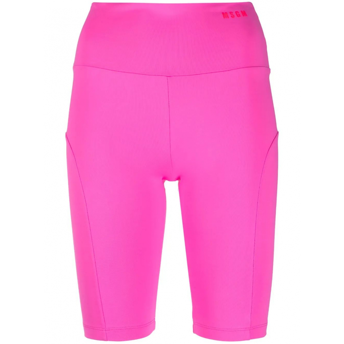 Women's 'High-Waist Stretch' Shorts