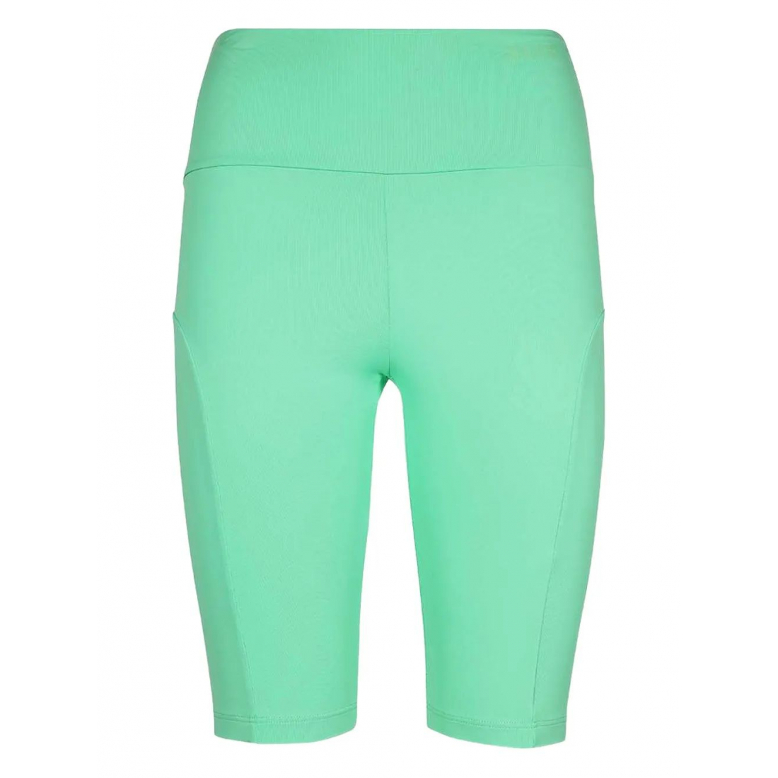 Women's 'Logo-Print High-Waist' Shorts