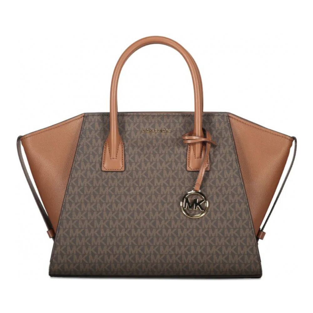 Sac Cabas 'Avril Logo-Plaque' pour Femmes