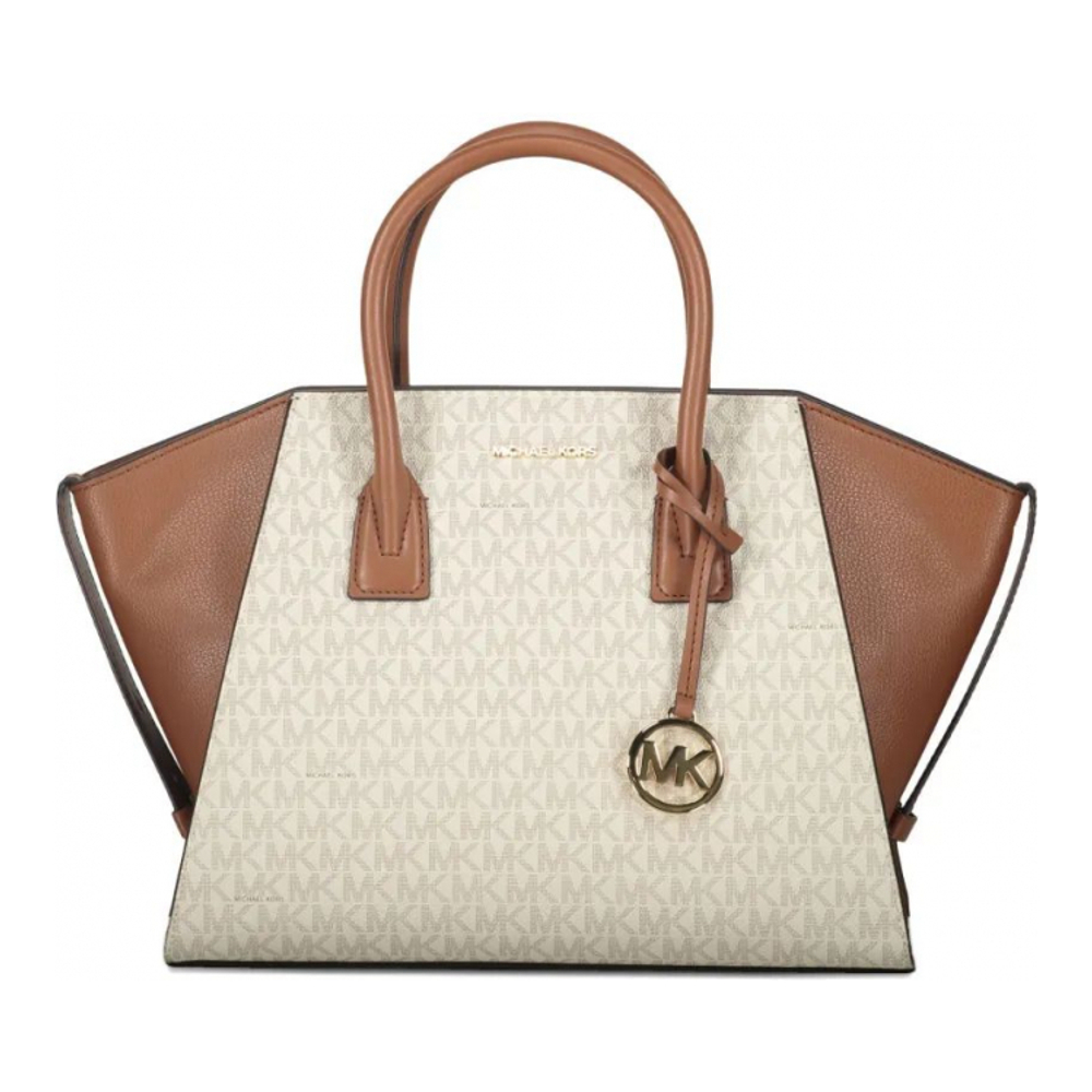 Sac Cabas 'Avril Logo-Plaque' pour Femmes