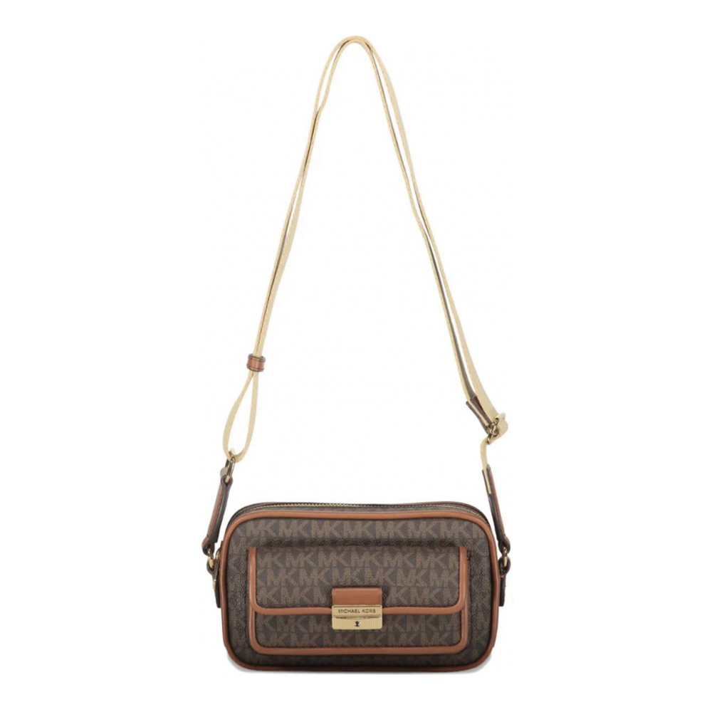 Sac à bandoulière 'Bradshaw Monogram Flap-Pocket' pour Femmes