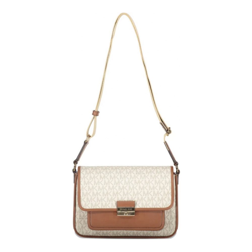 Women's 'Bradshaw Monogram Flap' Shoulder Bag
