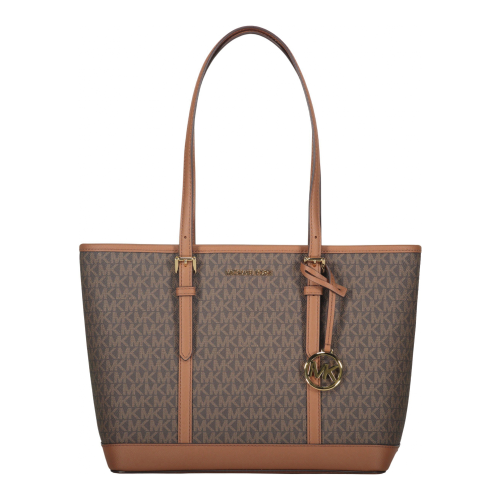 Women's 'Logo Detail' Tote Bag