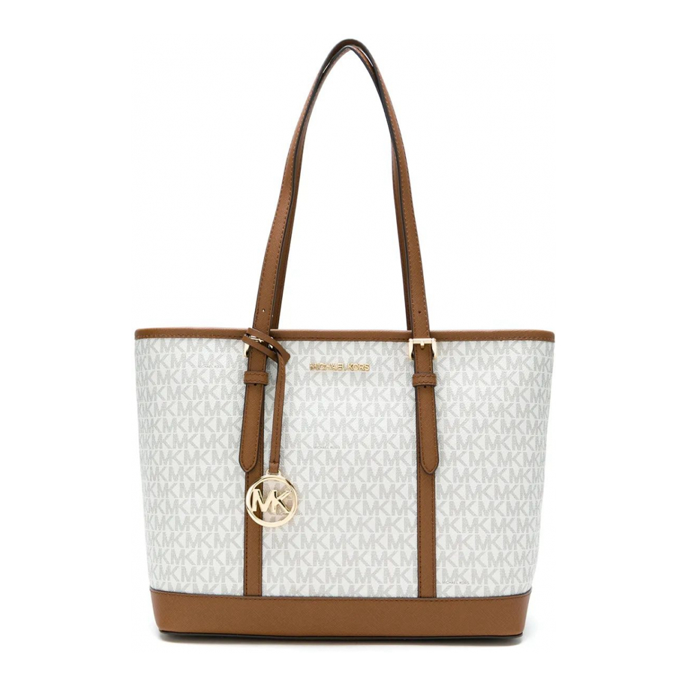 Women's 'Logo Detail' Tote Bag