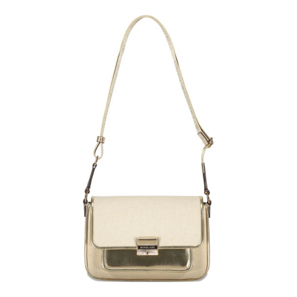 Sac à bandoulière 'Bradshaw Metallic-Panel Flap' pour Femmes