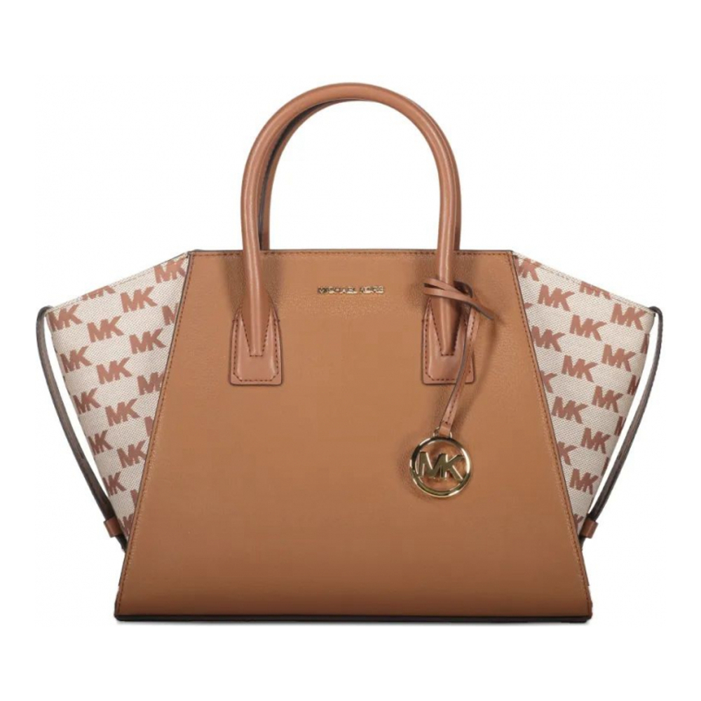 Sac Cabas 'Avril Logo-Plaque' pour Femmes