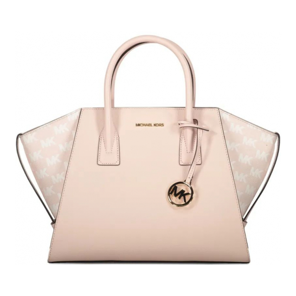 Sac Cabas 'Avril Logo-Plaque' pour Femmes
