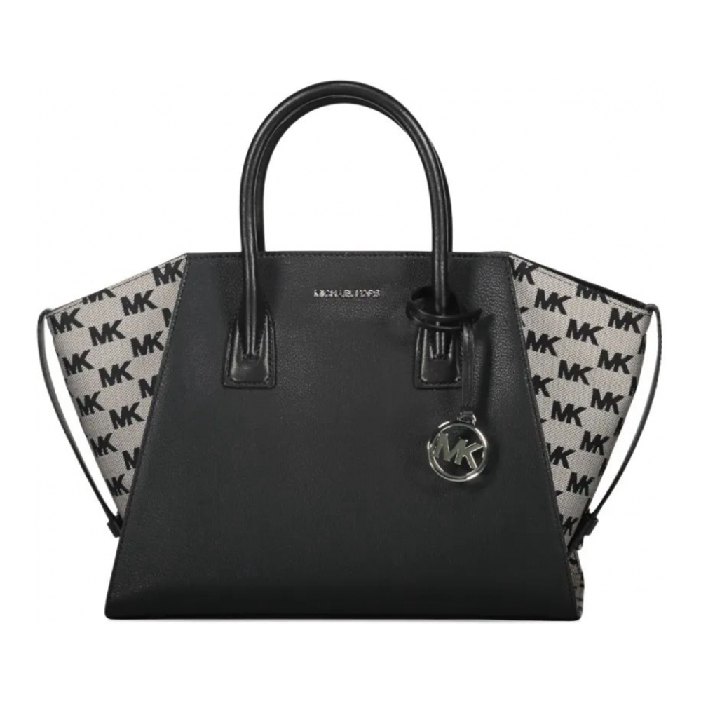 Sac Cabas 'Avril Logo-Plaque' pour Femmes