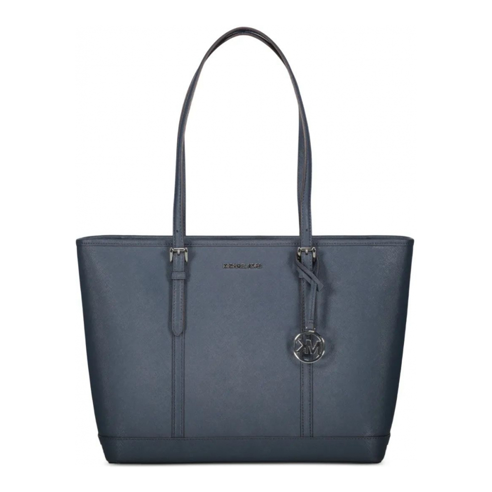 Women's 'Jet Set Buckle' Tote Bag