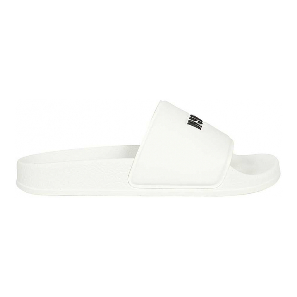 Women's 'Logo' Slides