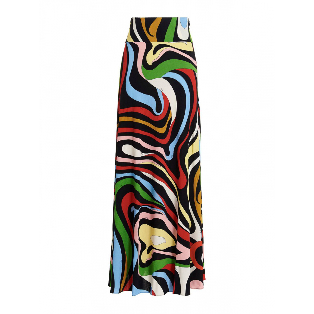 Jupe 'Printed Long' pour Femmes