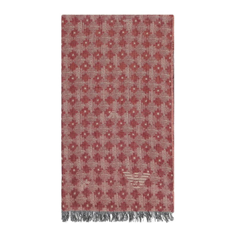 Foulard 'Floral-Print' pour Hommes