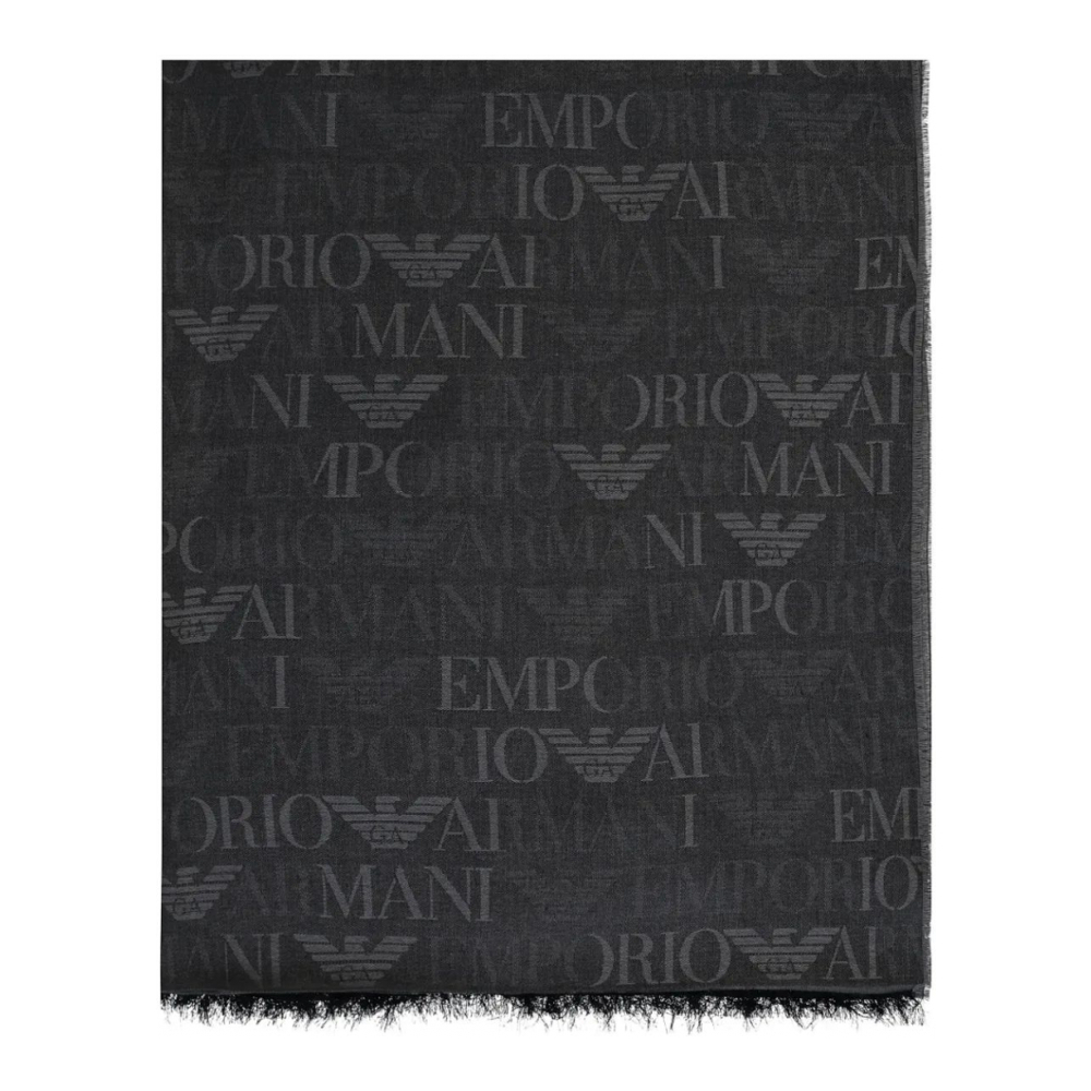 Foulard 'Jacquard-Pattern' pour Hommes