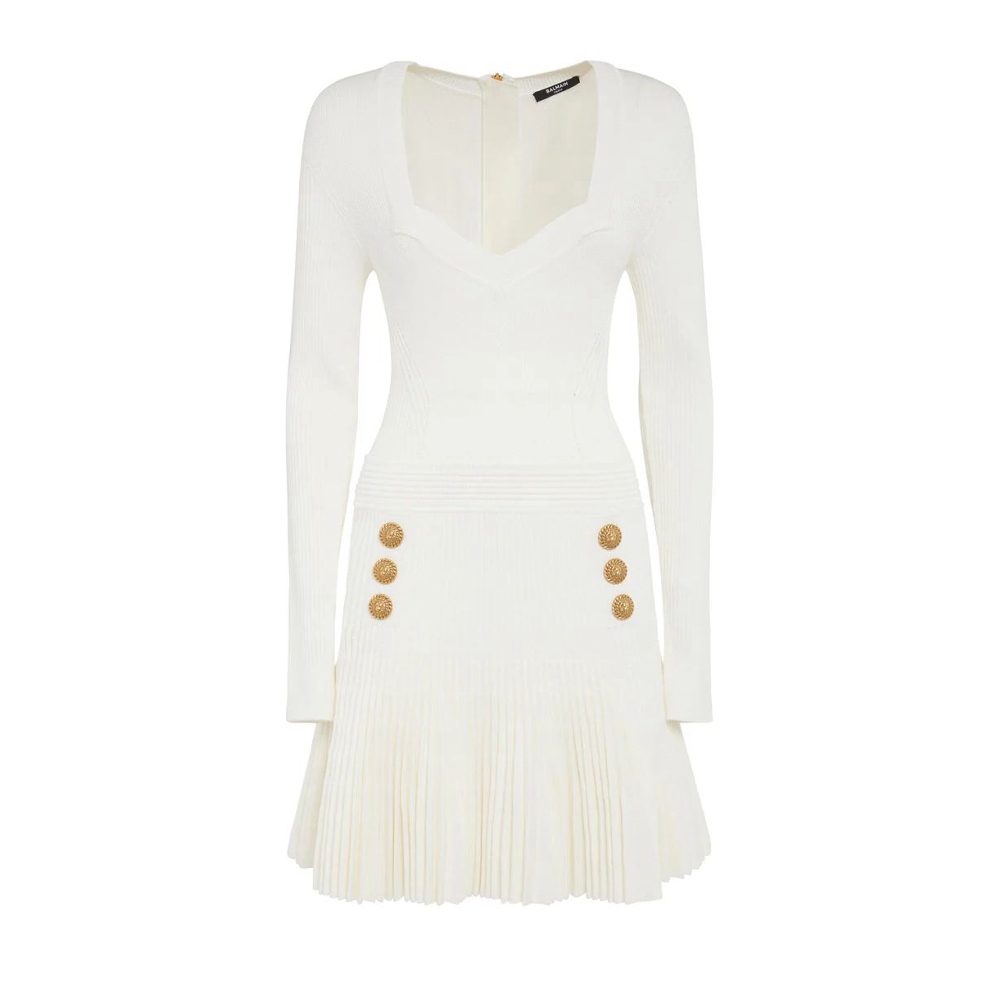 Women's 'Ribbed' Mini Dress