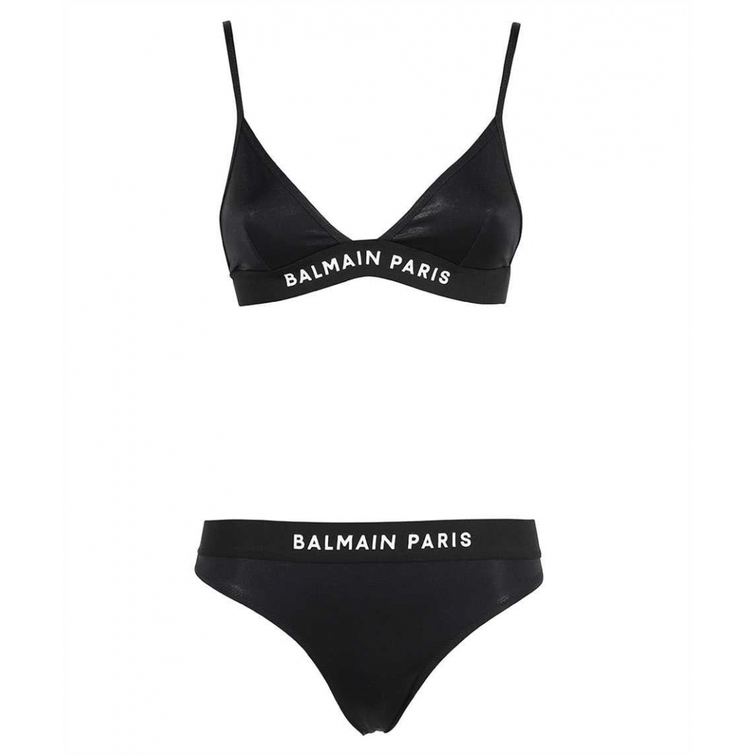 Bikini 'Triangle Bra Bikini' pour Femmes