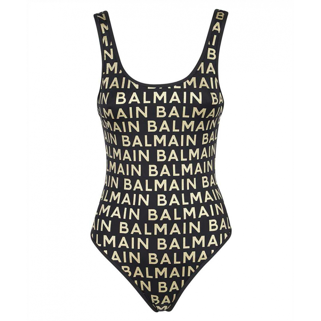Maillot de bain 'One-Piece With Logo' pour Femmes