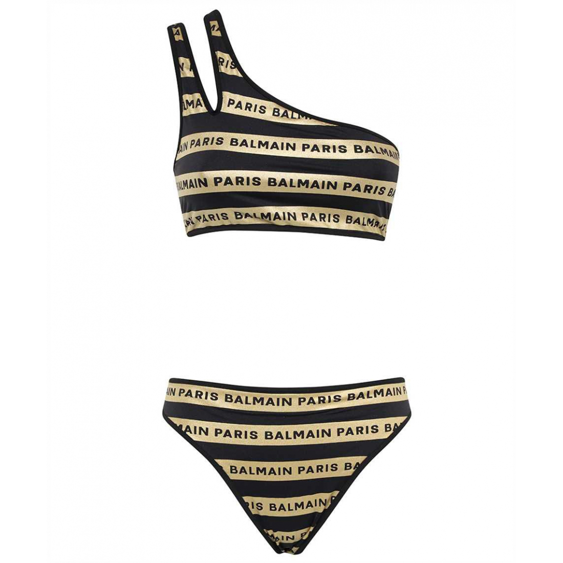 Haut de bikini 'One-Shoulder' pour Femmes