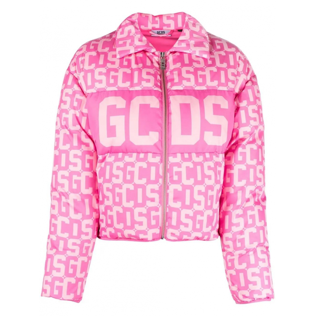 Doudoune 'Logo-Print' pour Femmes