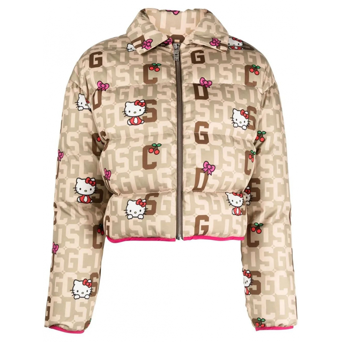 Doudoune 'x Hello Kitty' pour Femmes