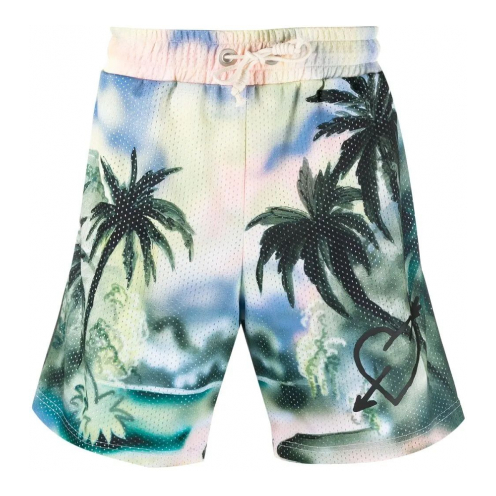 Men's 'Paradise' Sweat Shorts