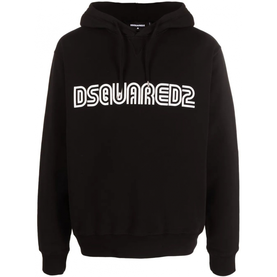 Sweatshirt à capuche  'Logo-Print' pour Hommes