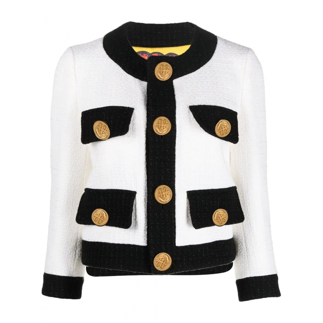 Veste courte 'Tweed' pour Femmes