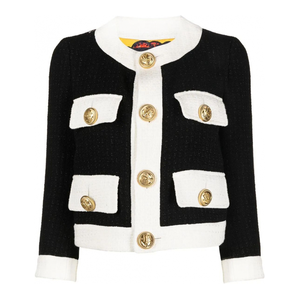 Veste courte 'Tweed' pour Femmes