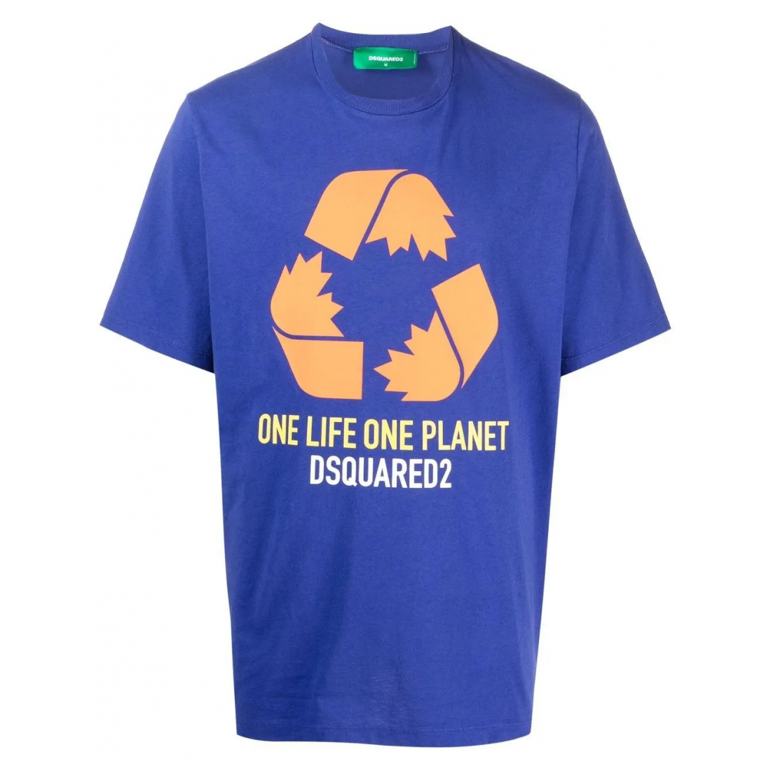 T-shirt 'Graphic-Print' pour Hommes