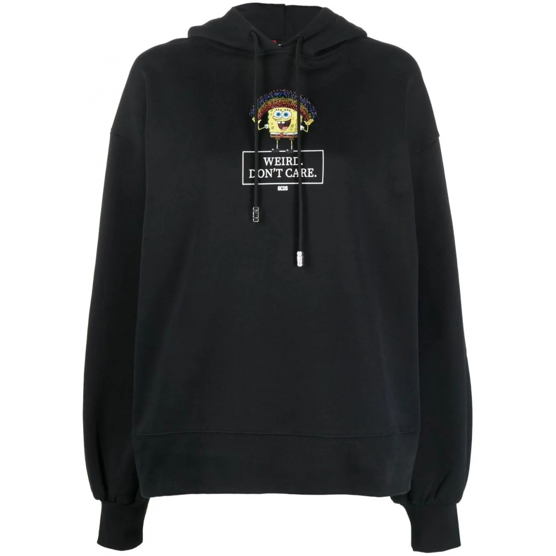 Sweatshirt à capuche  'Graphic-Print' pour Femmes