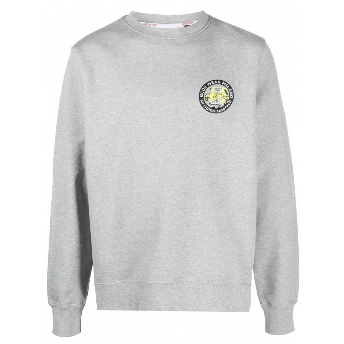 Men's 'Rear Logo Lettering' Sweatshirt