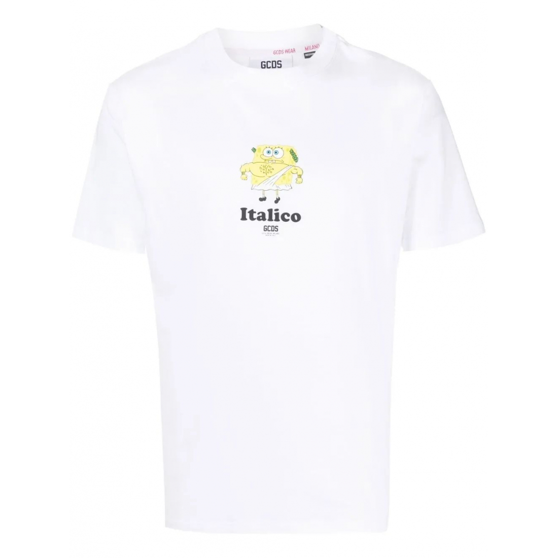 T-shirt 'Graphic-Print' pour Hommes