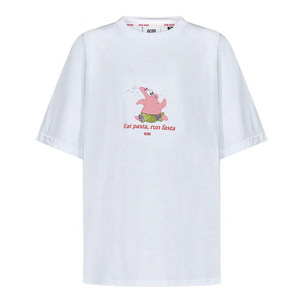 T-shirt 'Oversized' pour Femmes