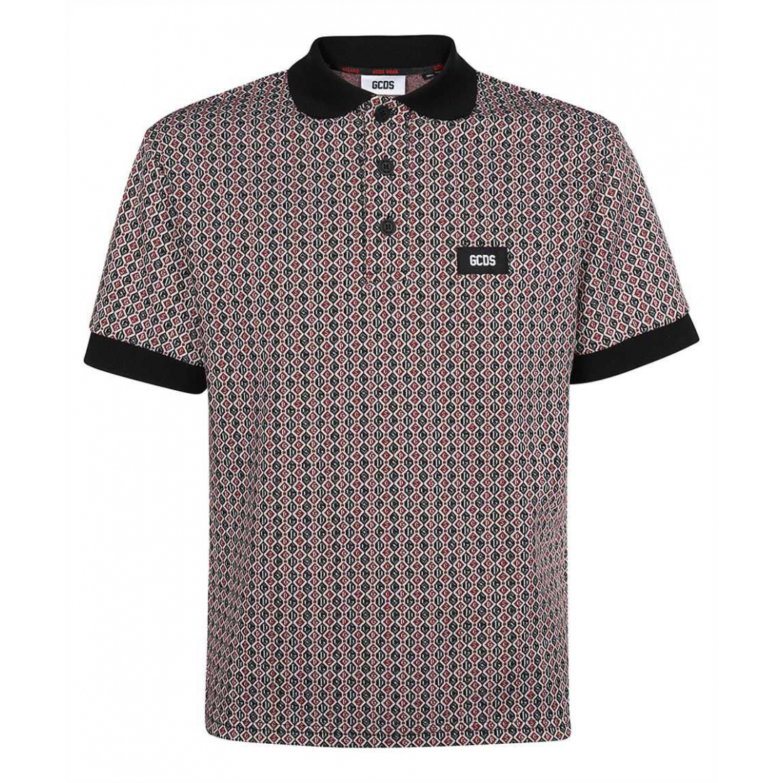 Polo 'Jacquard Knit' pour Hommes