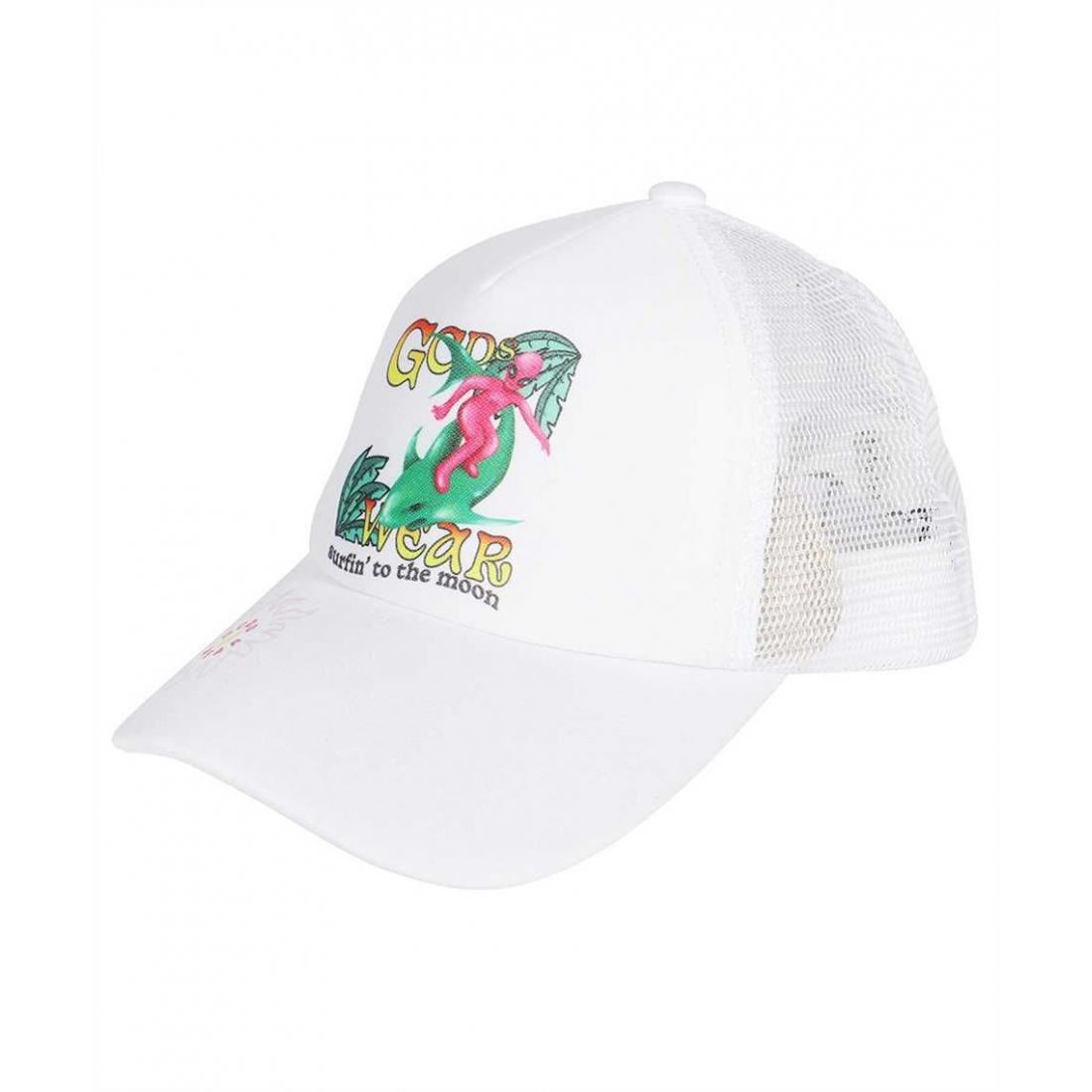 Casquette 'Wirdo Print' pour Hommes